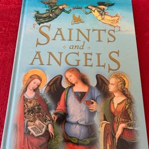 Book-Saints and Angels